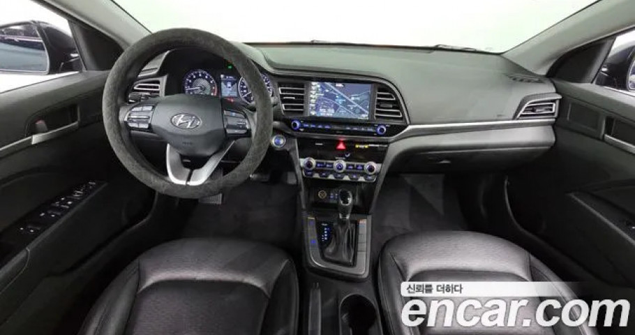 Hyundai Avante (Elantra) 