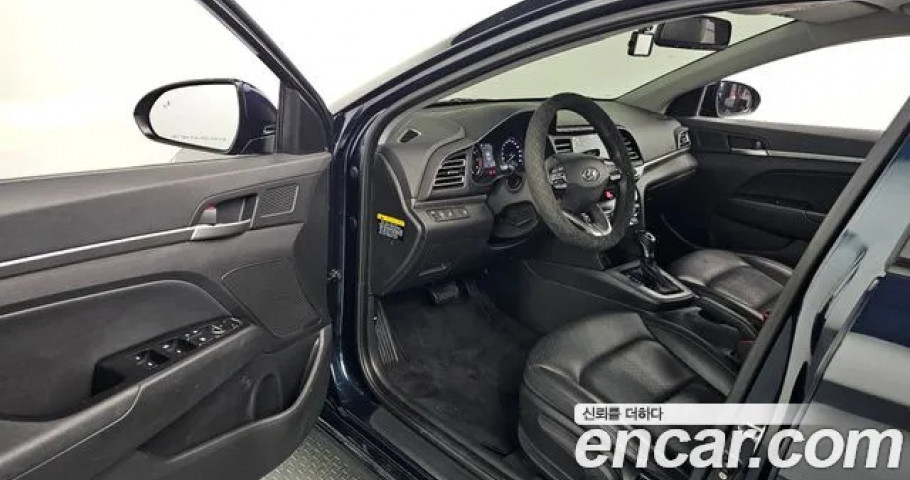 Hyundai Avante (Elantra) 