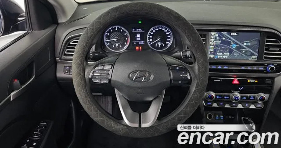 Hyundai Avante (Elantra) 