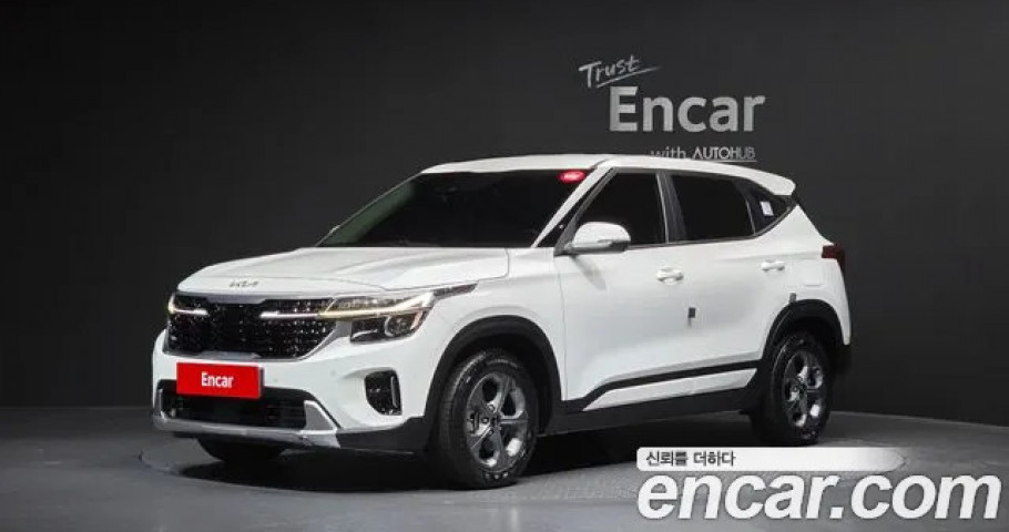 Kia Seltos 