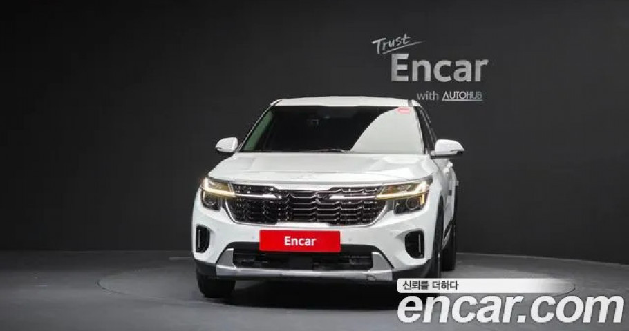 Kia Seltos 