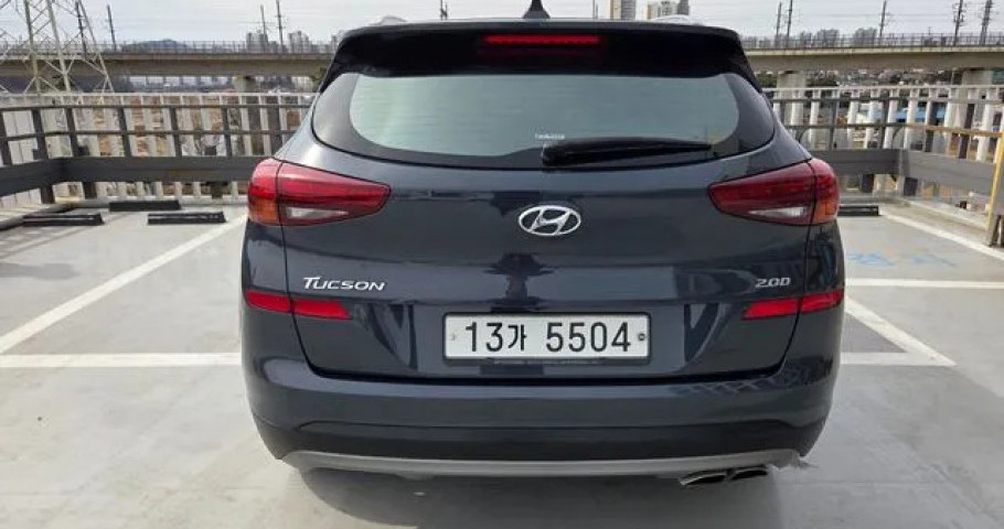 Hyundai Tucson 