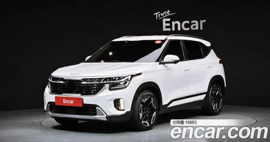 Kia Seltos 