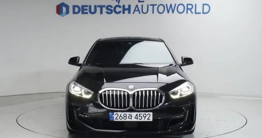 Bmw 1-Series 