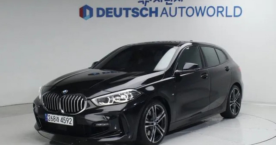 Bmw 1-Series 