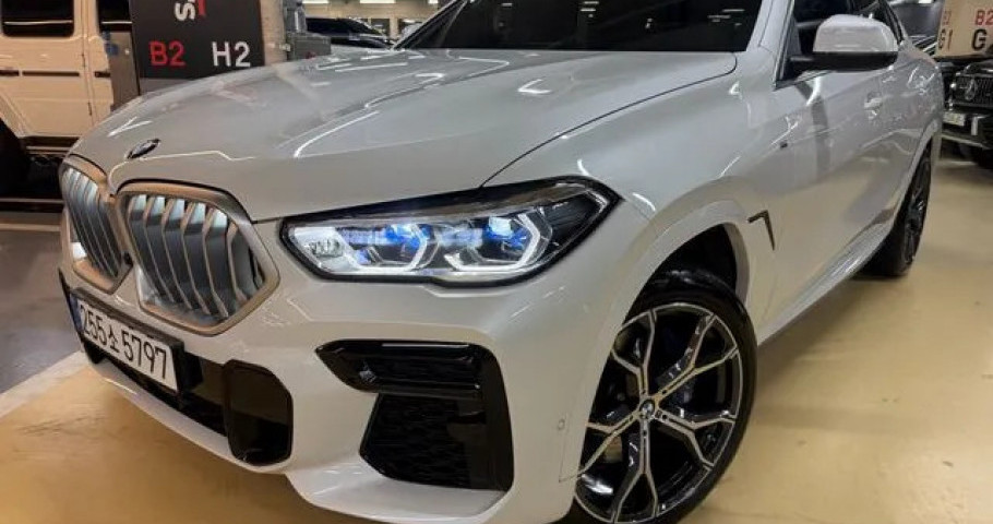 Bmw X6 
