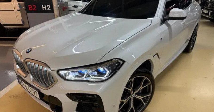 Bmw X6 