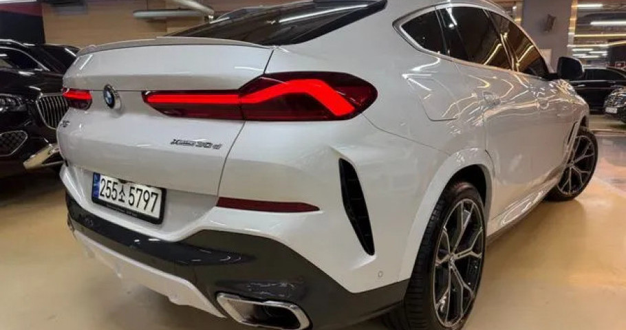 Bmw X6 