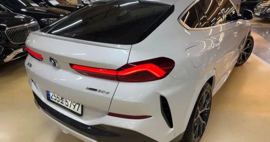 Bmw X6 
