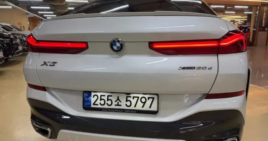 Bmw X6 