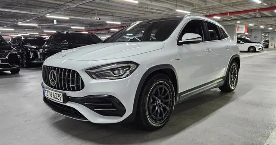 Mercedes-Benz Gla-Class 
