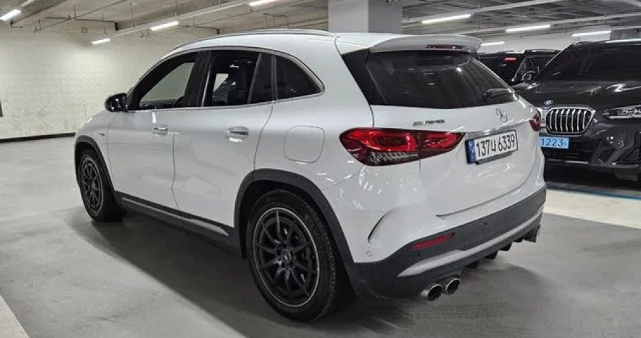 Mercedes-Benz Gla-Class 