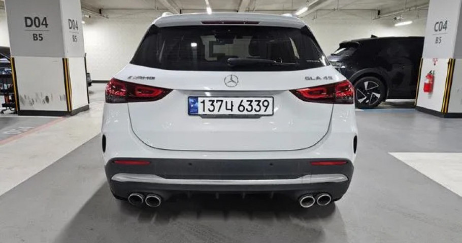 Mercedes-Benz Gla-Class 
