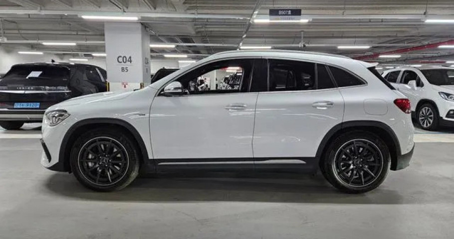 Mercedes-Benz Gla-Class 