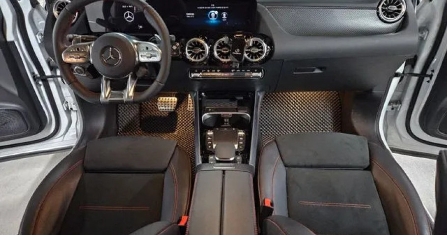Mercedes-Benz Gla-Class 