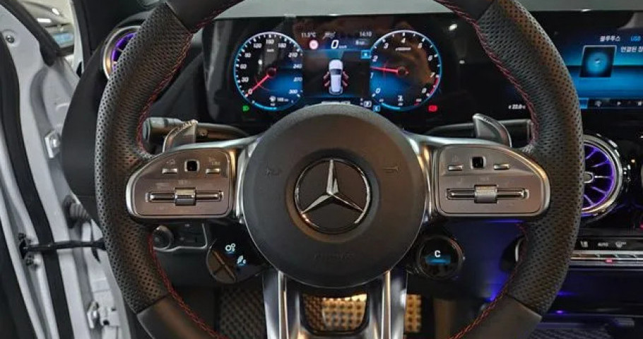 Mercedes-Benz Gla-Class 