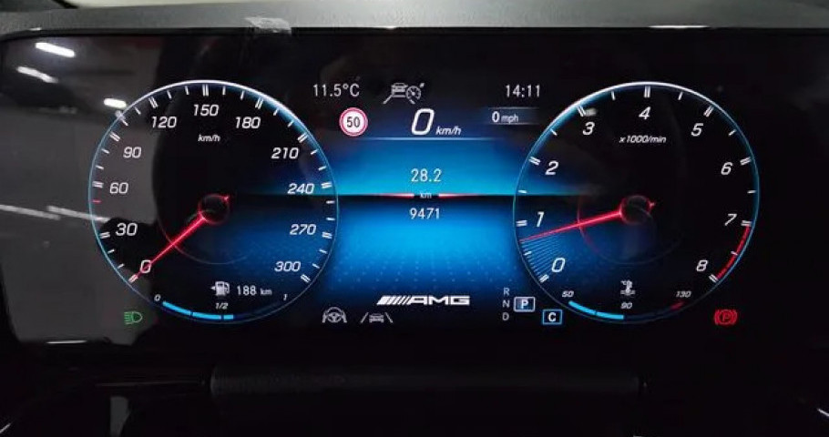Mercedes-Benz Gla-Class 