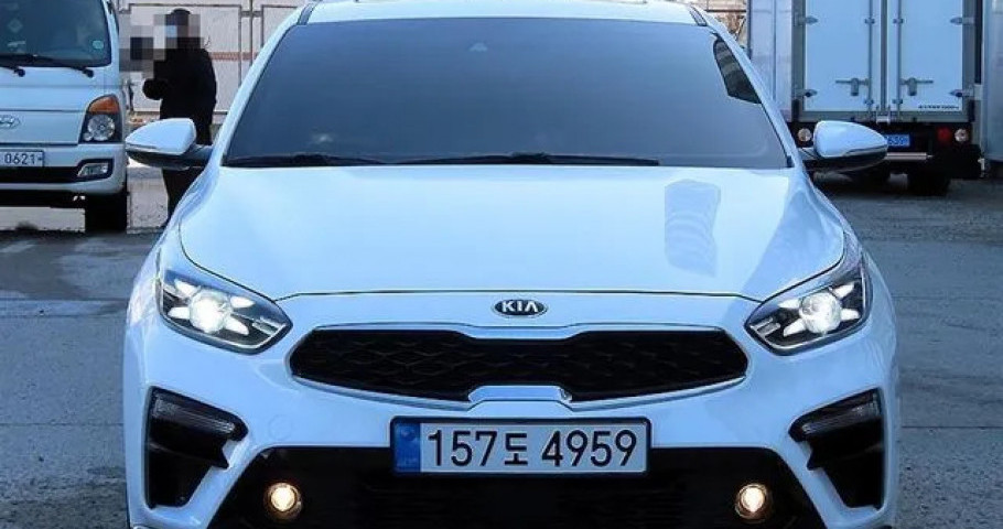 Kia K3 (Cerato) 