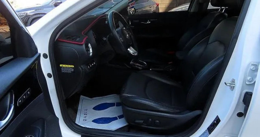 Kia K3 (Cerato) 