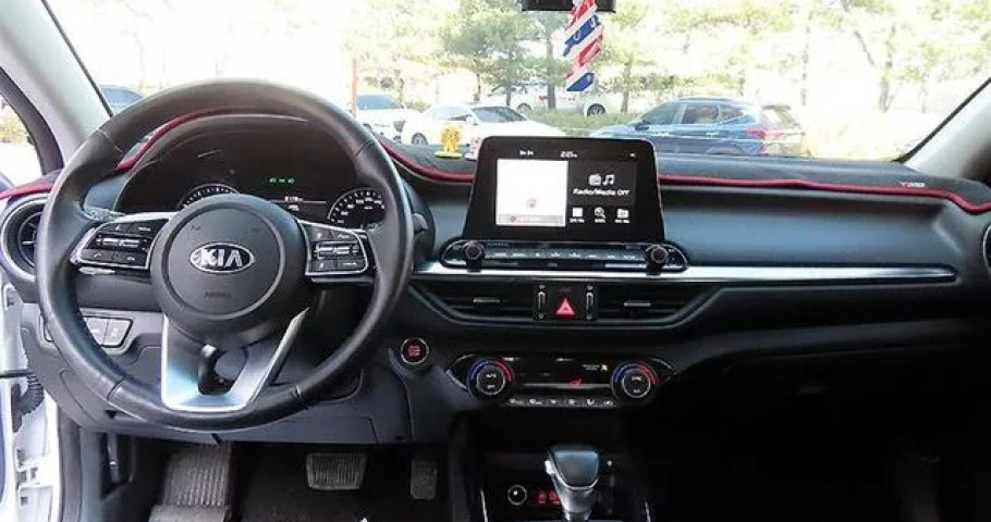 Kia K3 (Cerato) 