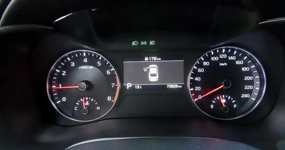 Kia K3 (Cerato) 