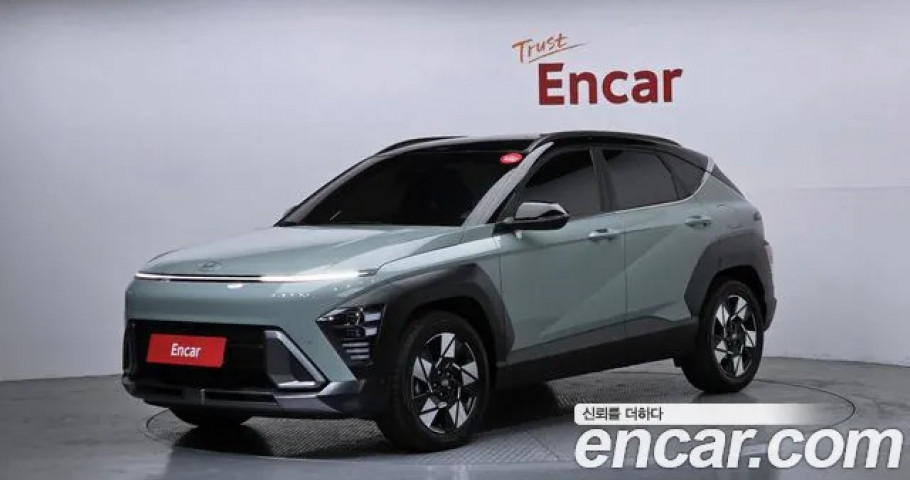 Hyundai Kona 