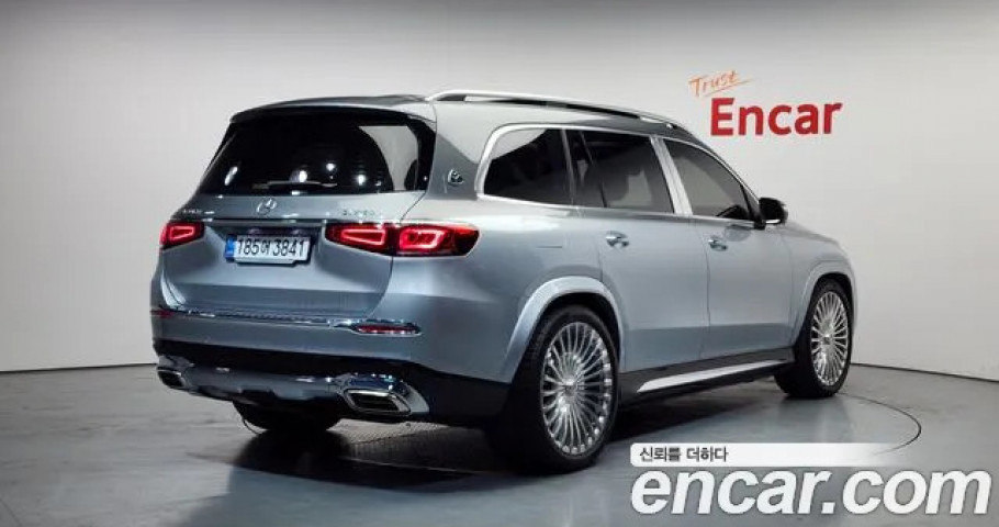 Mercedes-Benz Gls-Class 