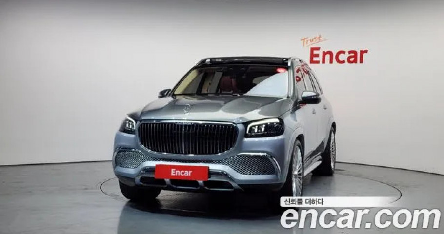 Mercedes-Benz Gls-Class 