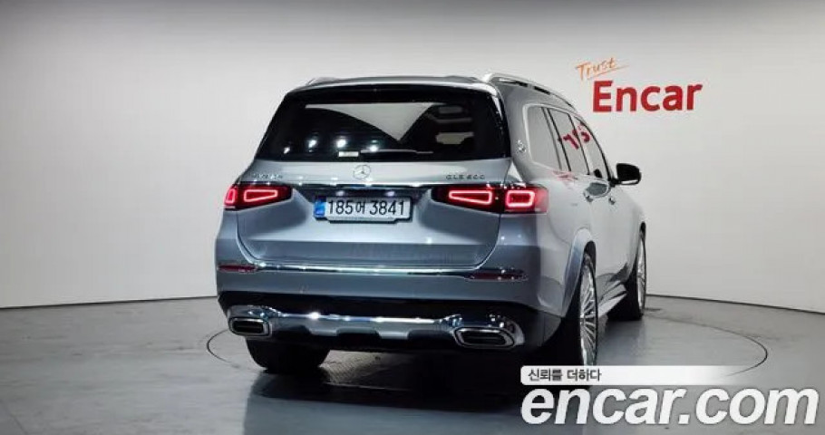 Mercedes-Benz Gls-Class 