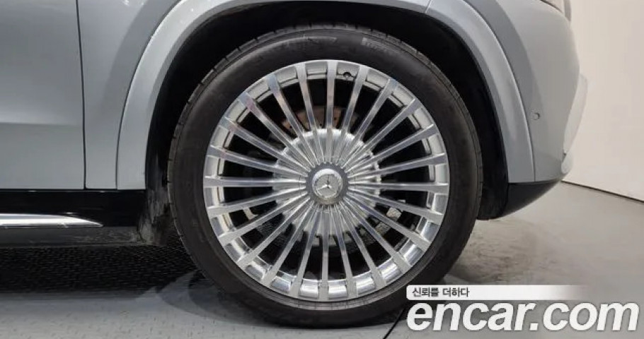 Mercedes-Benz Gls-Class 