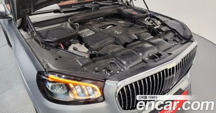 Mercedes-Benz Gls-Class 