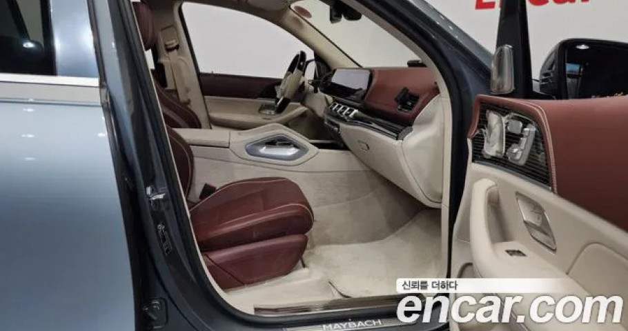 Mercedes-Benz Gls-Class 