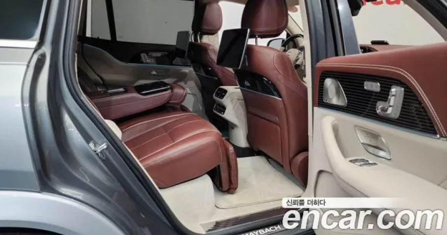 Mercedes-Benz Gls-Class 