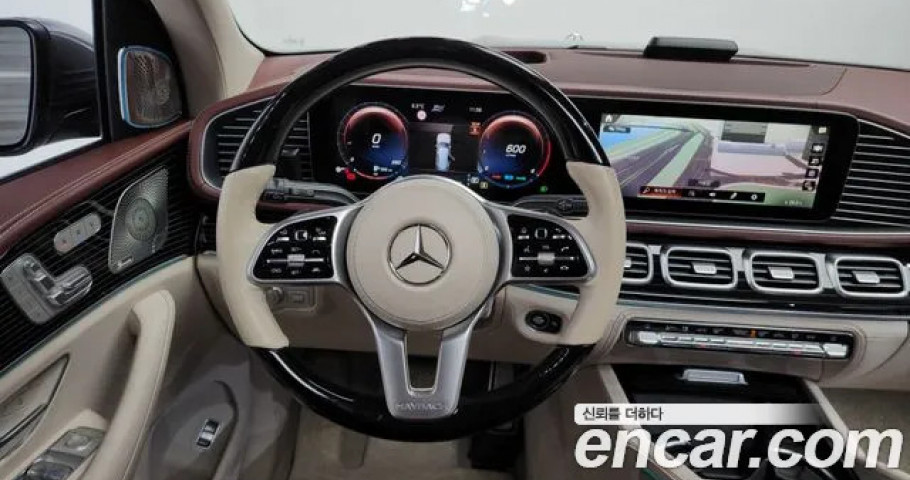 Mercedes-Benz Gls-Class 