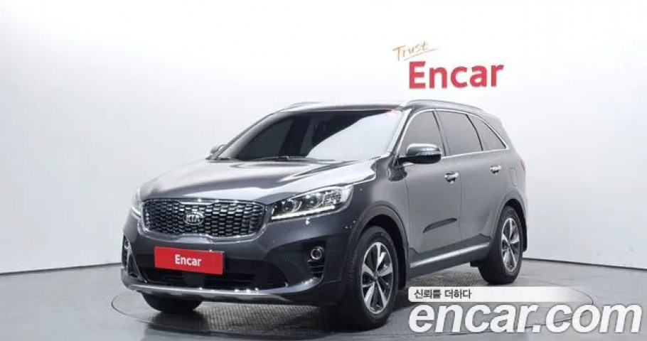 Kia Sorento 