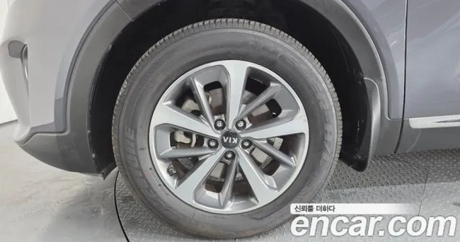 Kia Sorento 