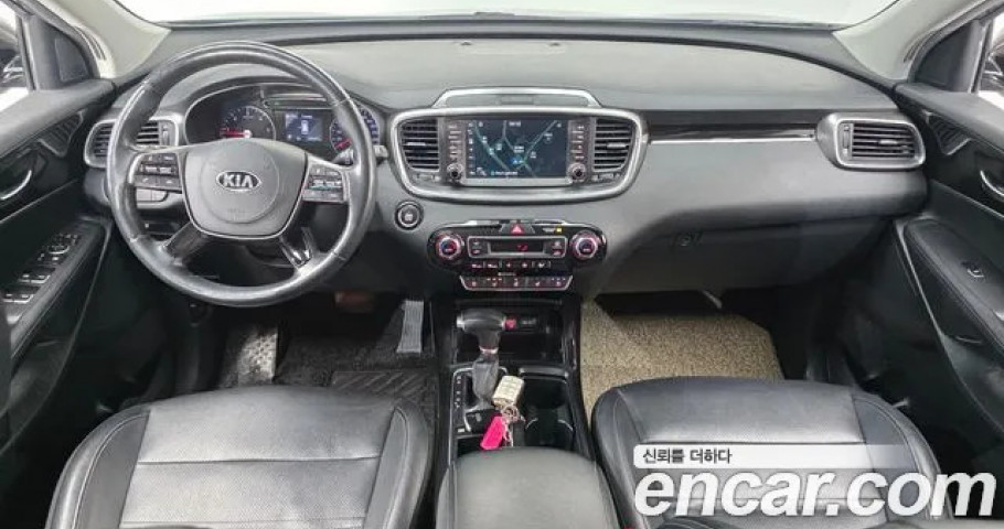 Kia Sorento 