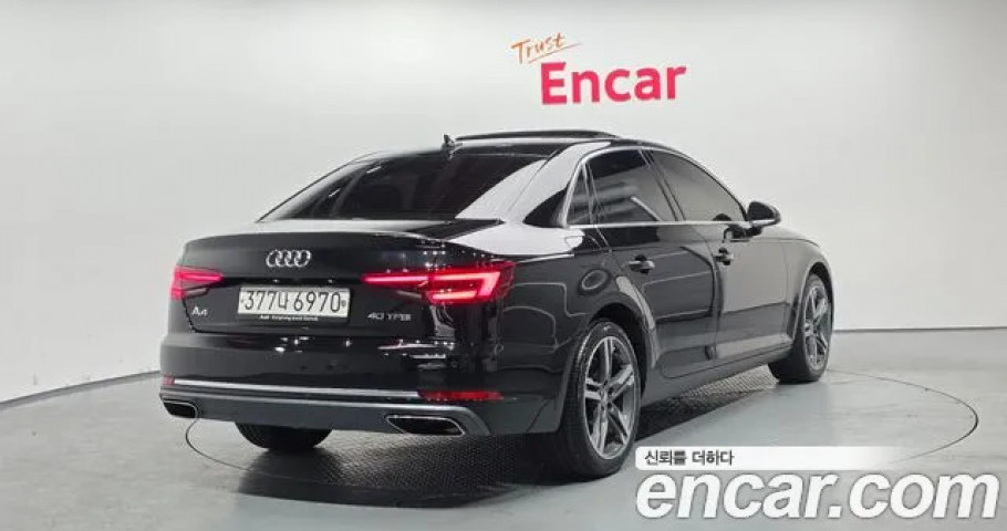 Audi A4 