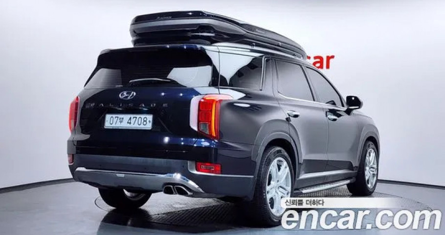 Hyundai Palisade 