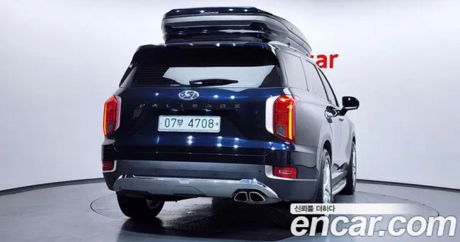 Hyundai Palisade 