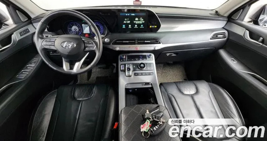 Hyundai Palisade 