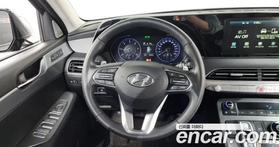Hyundai Palisade 