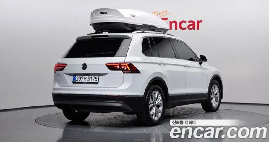 Volkswagen Tiguan 