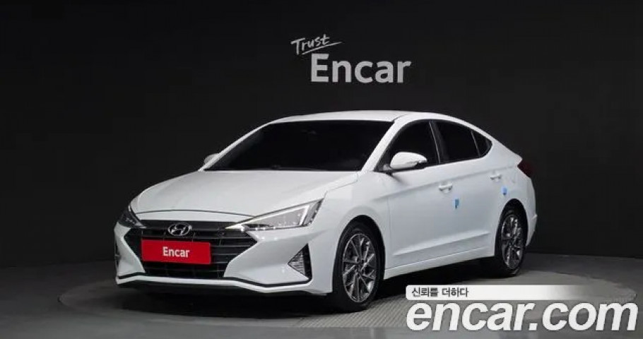 Hyundai Avante (Elantra) 