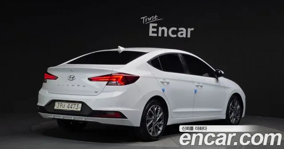 Hyundai Avante (Elantra) 