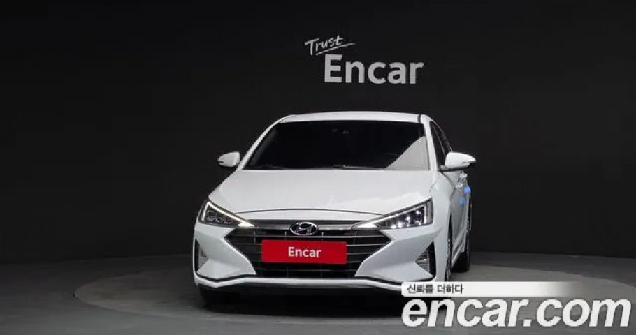 Hyundai Avante (Elantra) 