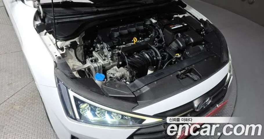 Hyundai Avante (Elantra) 