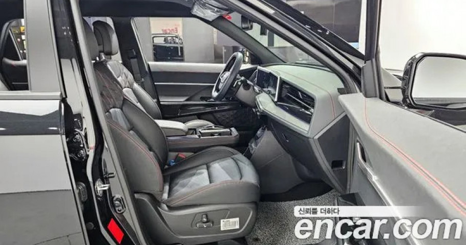 Ssangyong Actyon 
