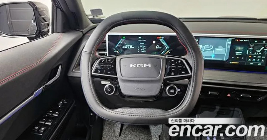 Ssangyong Actyon 
