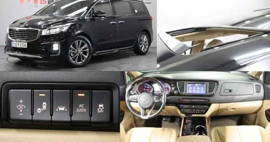 Kia Carnival 